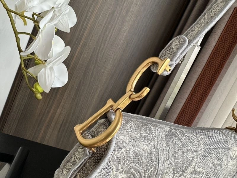 Christian Dior Saddle Bags Resilient 70602