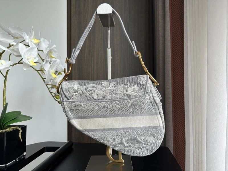 Christian Dior Saddle Bags Resilient 70602