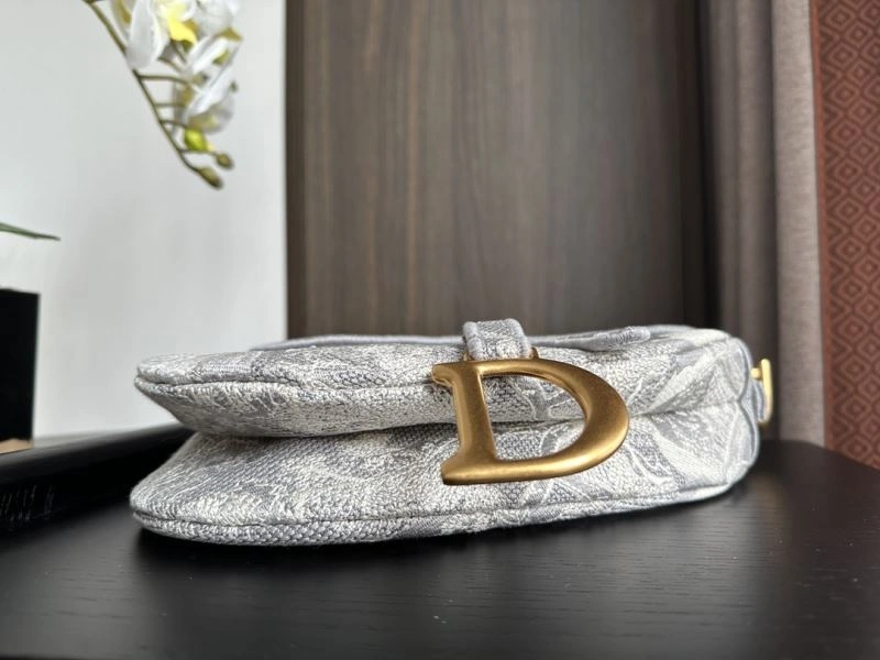 Christian Dior Saddle Bags Resilient 70602