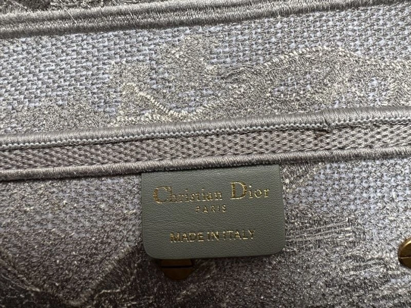 Christian Dior Saddle Bags Resilient 70602