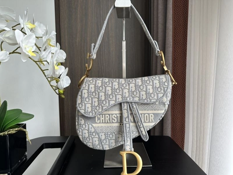 MoistureWicking Christian Dior Saddle Bags 70563