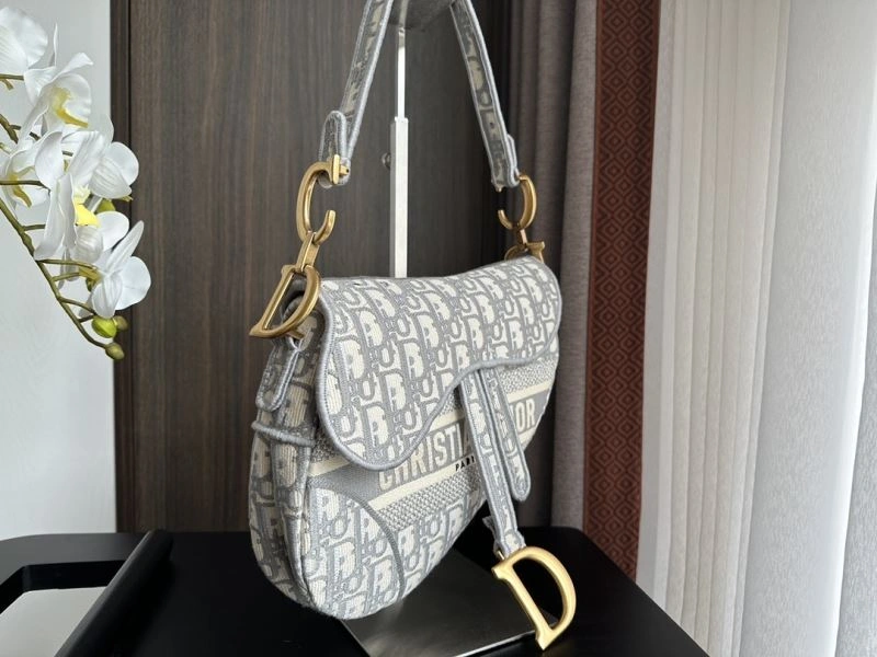 MoistureWicking Christian Dior Saddle Bags 70563