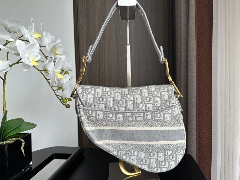 MoistureWicking Christian Dior Saddle Bags 70563