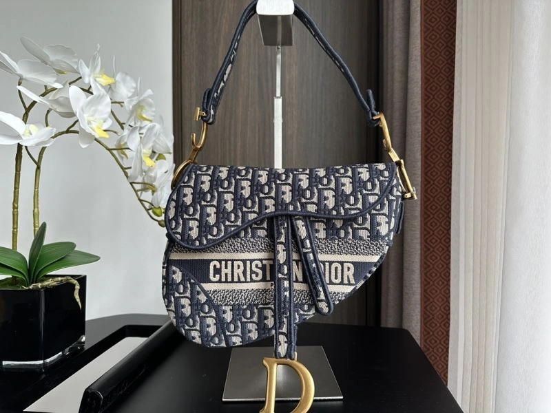 SmartChoice Christian Dior Saddle Bags 70561
