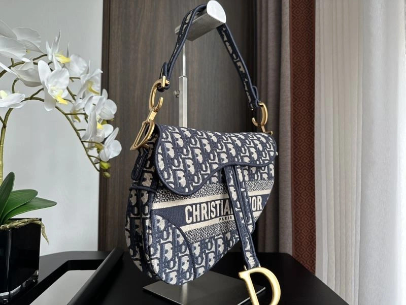 SmartChoice Christian Dior Saddle Bags 70561