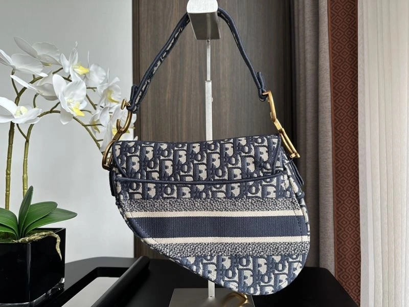 SmartChoice Christian Dior Saddle Bags 70561