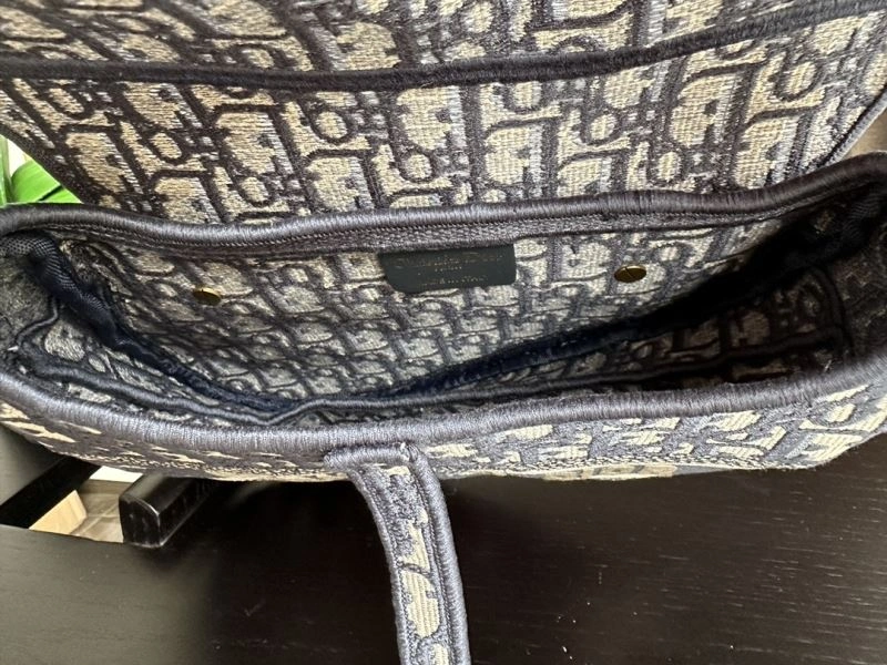 SmartChoice Christian Dior Saddle Bags 70561