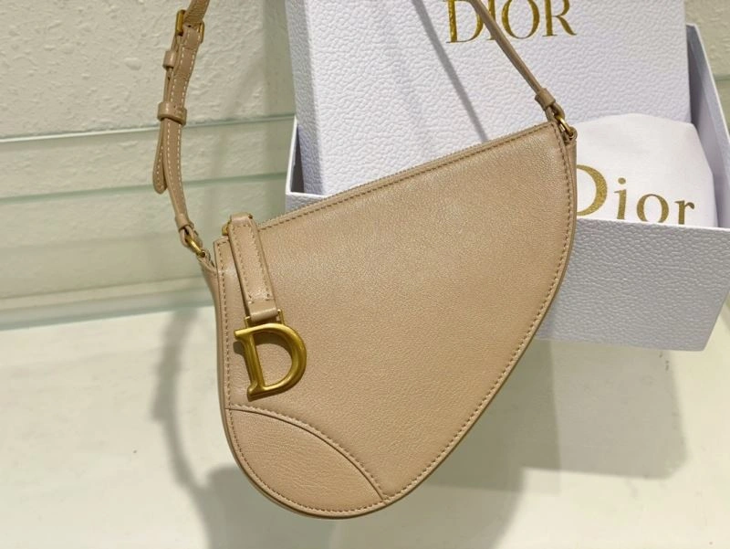 Soft Christian Dior Saddle Bags 70560