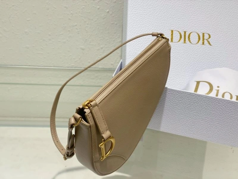Soft Christian Dior Saddle Bags 70560