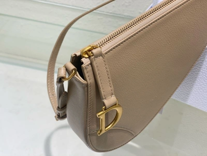 Soft Christian Dior Saddle Bags 70560