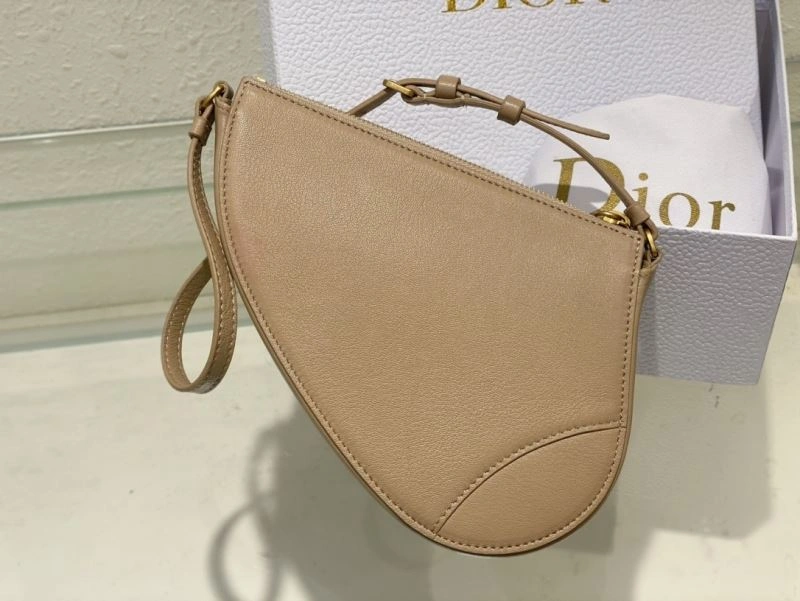 Soft Christian Dior Saddle Bags 70560