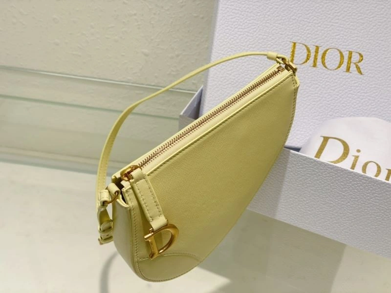 EyeCatching Christian Dior Saddle Bags 70562