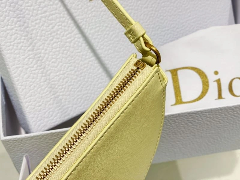 EyeCatching Christian Dior Saddle Bags 70562