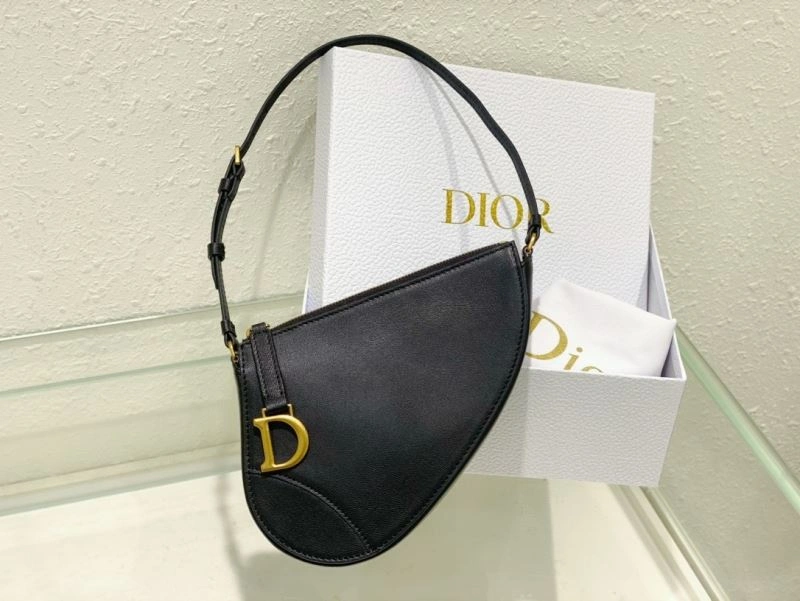 Christian Dior Saddle Bags Comfortable 70590