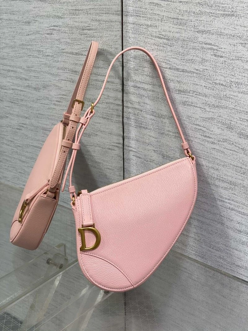 Compact Christian Dior Saddle Bags 70549