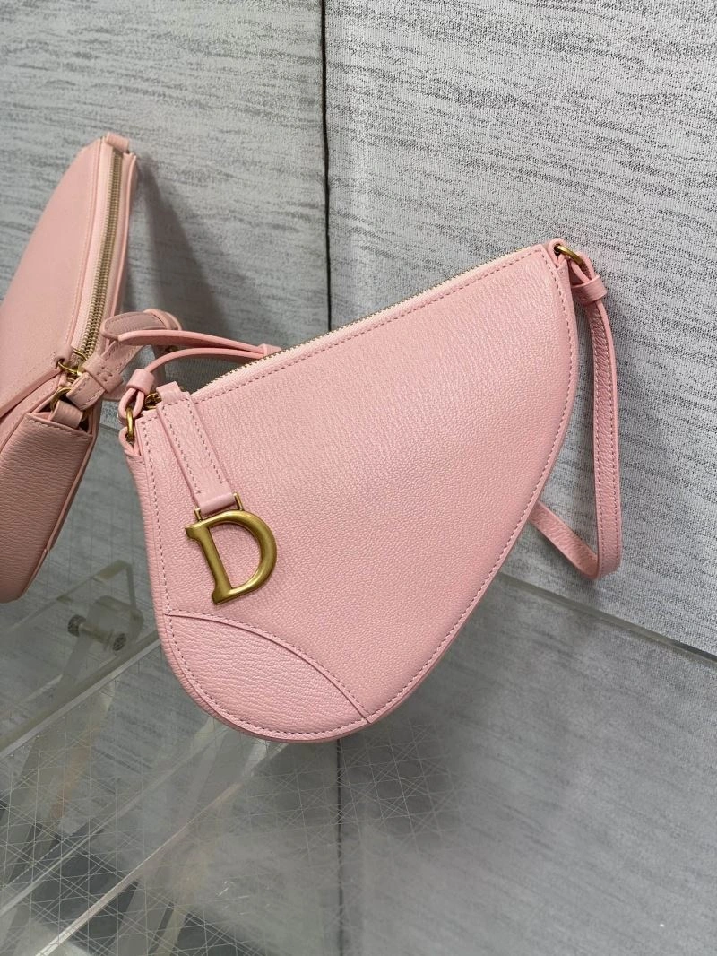 Compact Christian Dior Saddle Bags 70549