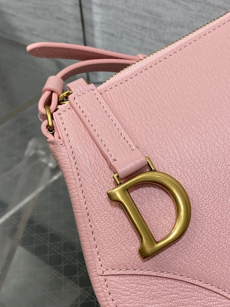 Compact Christian Dior Saddle Bags 70549