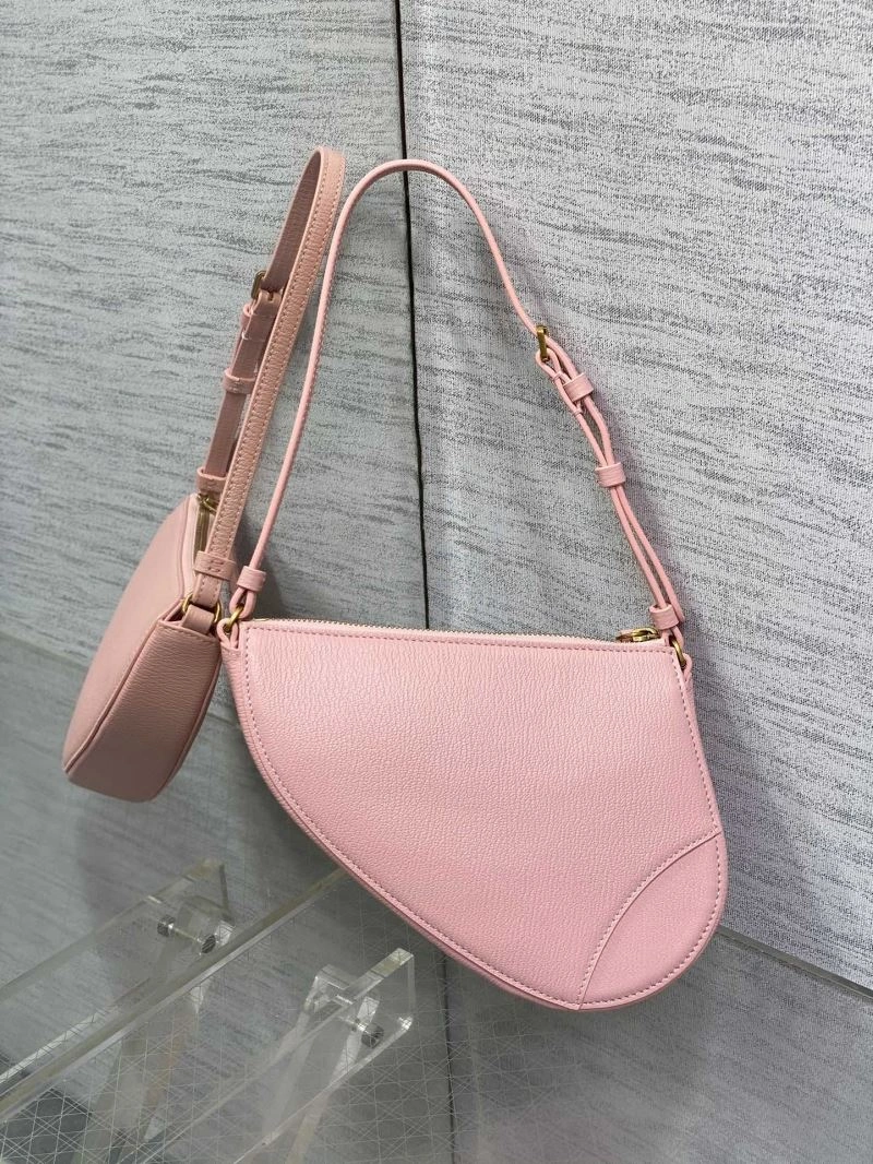 Compact Christian Dior Saddle Bags 70549