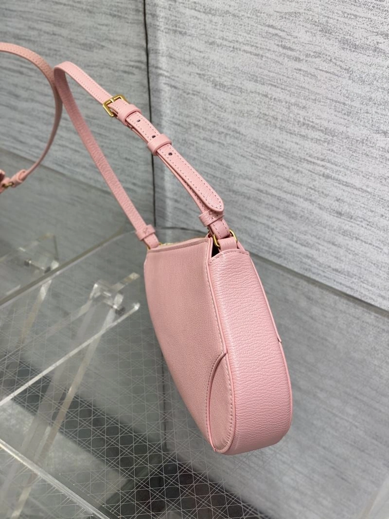 Compact Christian Dior Saddle Bags 70549