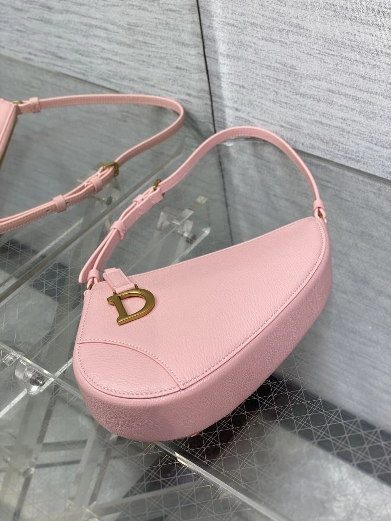 Compact Christian Dior Saddle Bags 70549