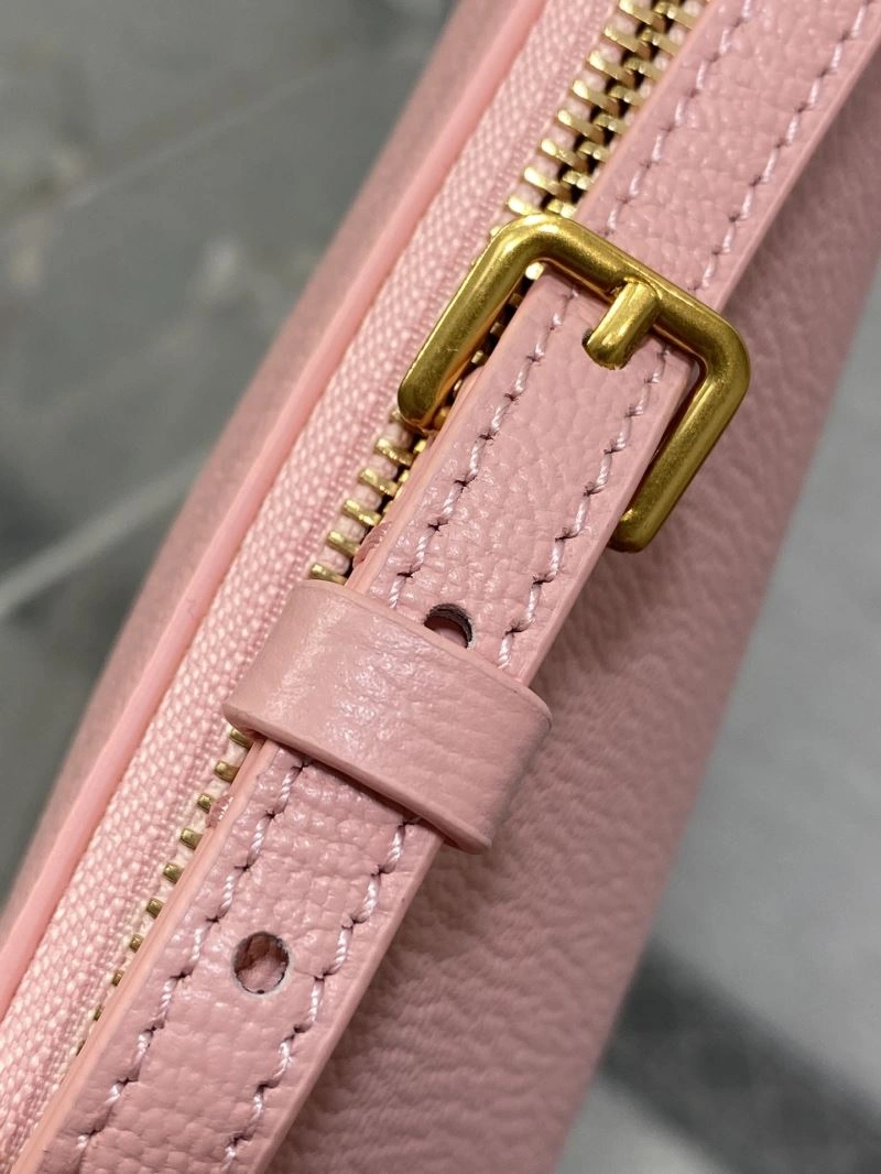 Compact Christian Dior Saddle Bags 70549