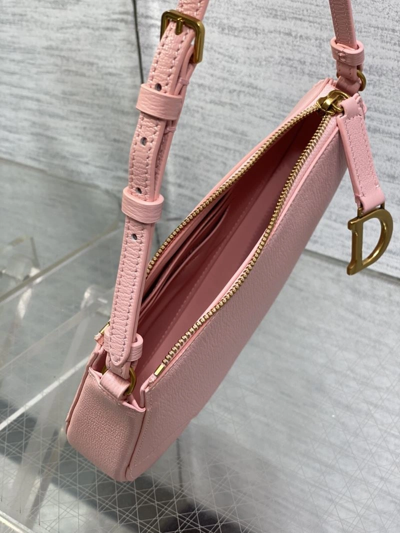 Compact Christian Dior Saddle Bags 70549