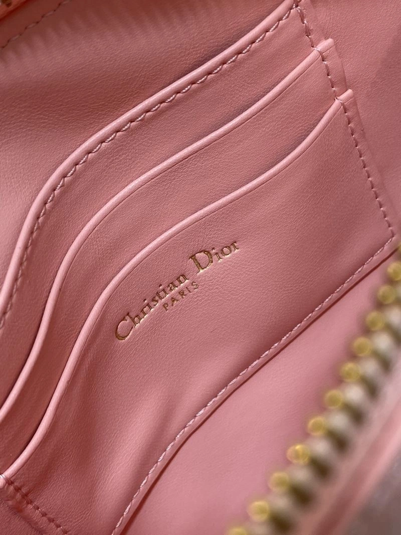 Compact Christian Dior Saddle Bags 70549