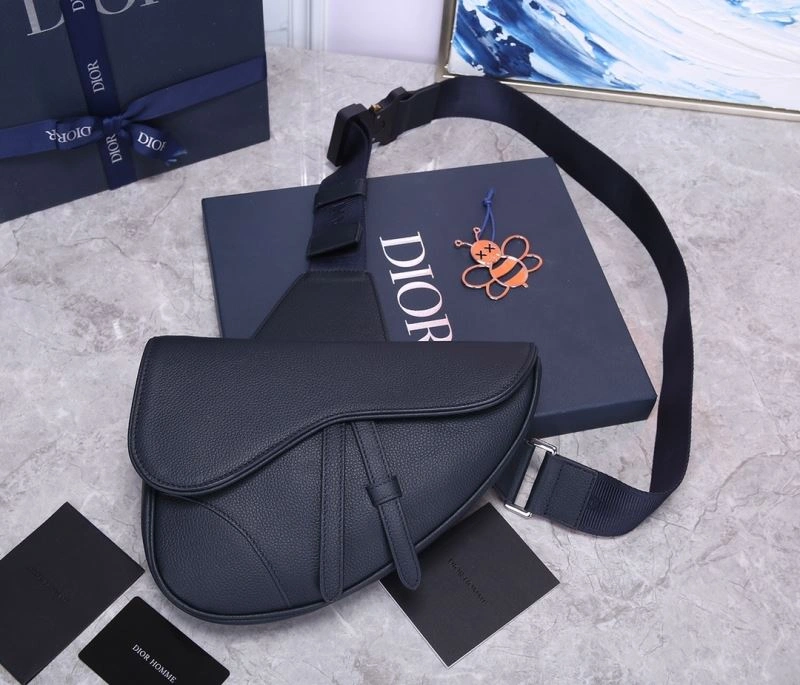 Seasonal Christian Dior Saddle Bags 70553