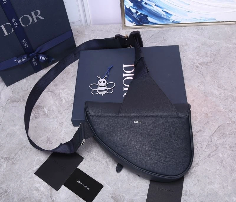 Seasonal Christian Dior Saddle Bags 70553
