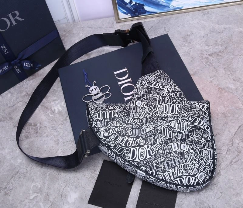 Christian Dior Saddle Bags Youthful 70545