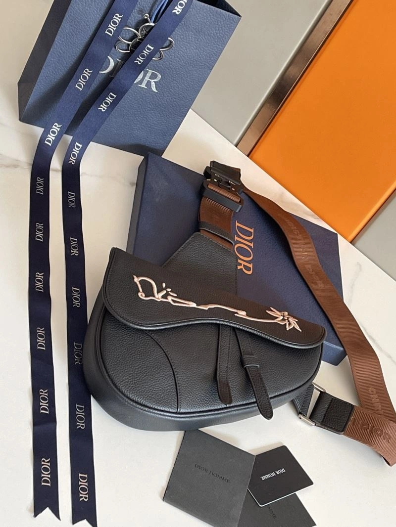 TechFriendly Christian Dior Saddle Bags 70550