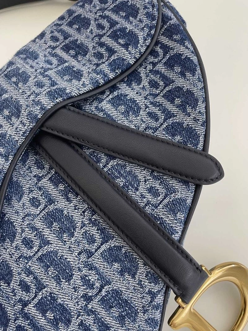 WeatherProof Christian Dior Saddle Bags 70551