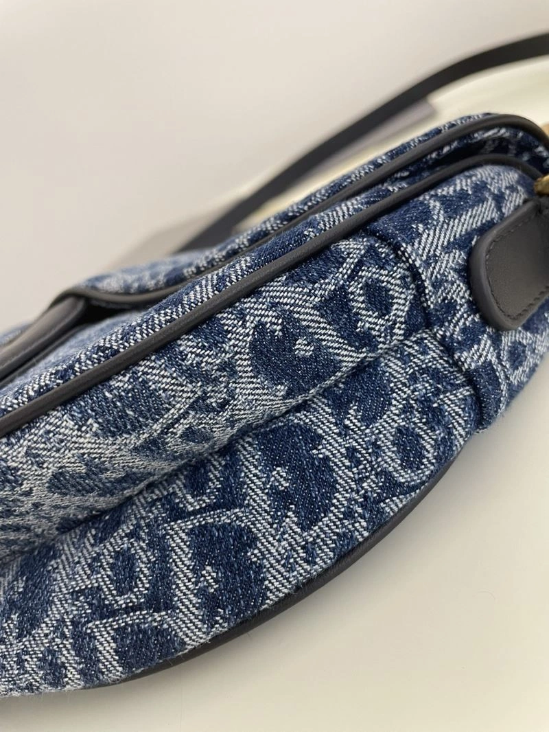 WeatherProof Christian Dior Saddle Bags 70551