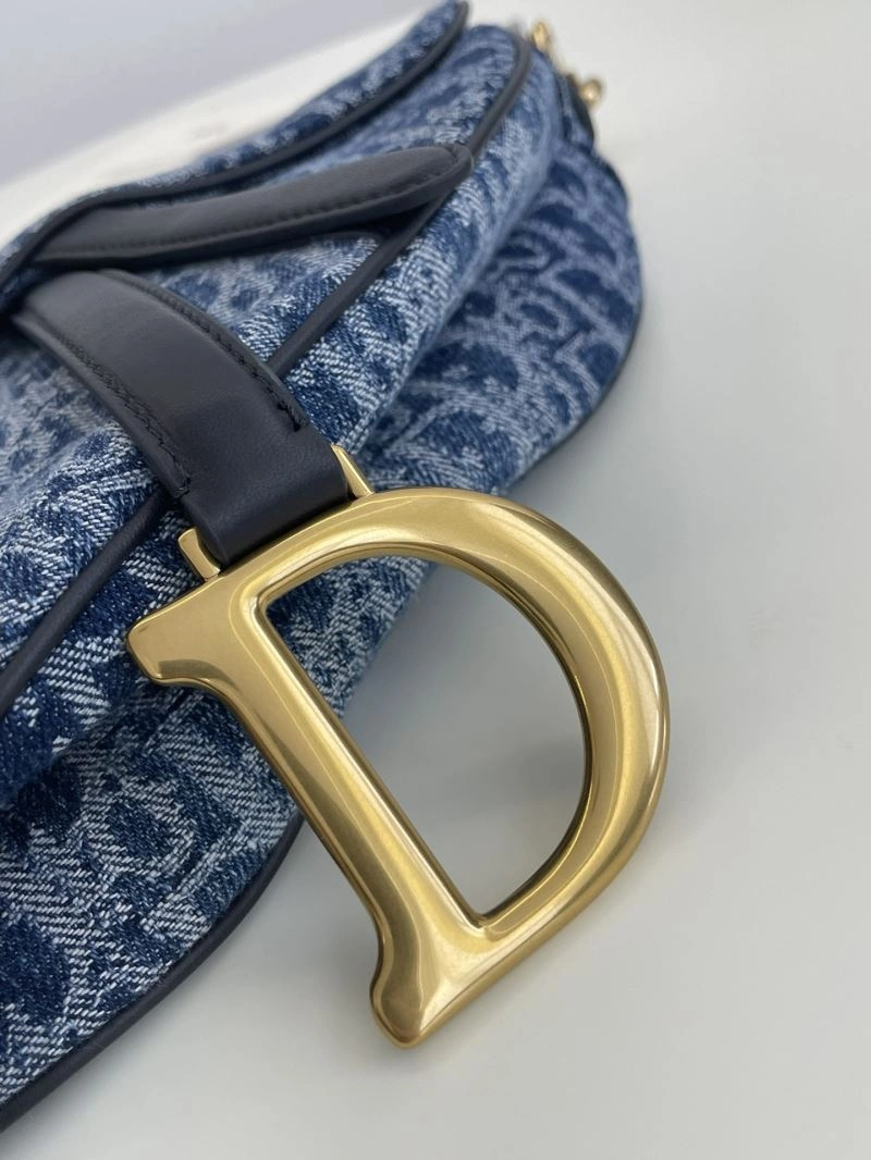 WeatherProof Christian Dior Saddle Bags 70551