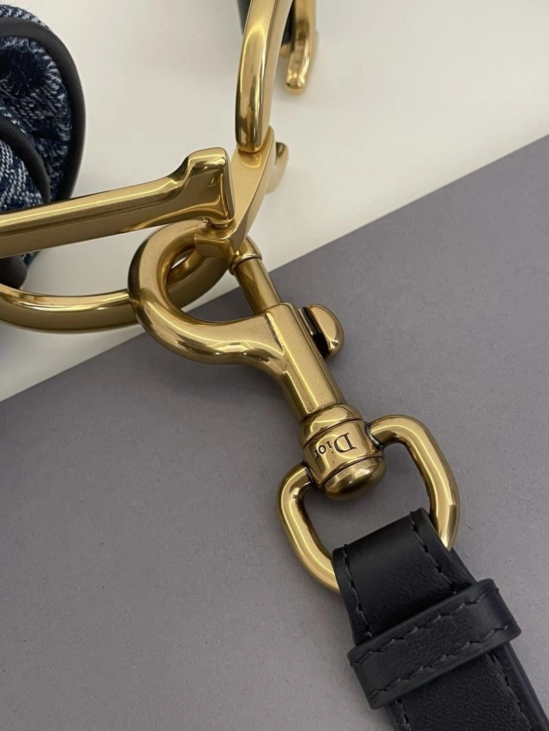 WeatherProof Christian Dior Saddle Bags 70551