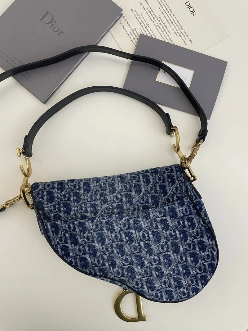 WeatherProof Christian Dior Saddle Bags 70551