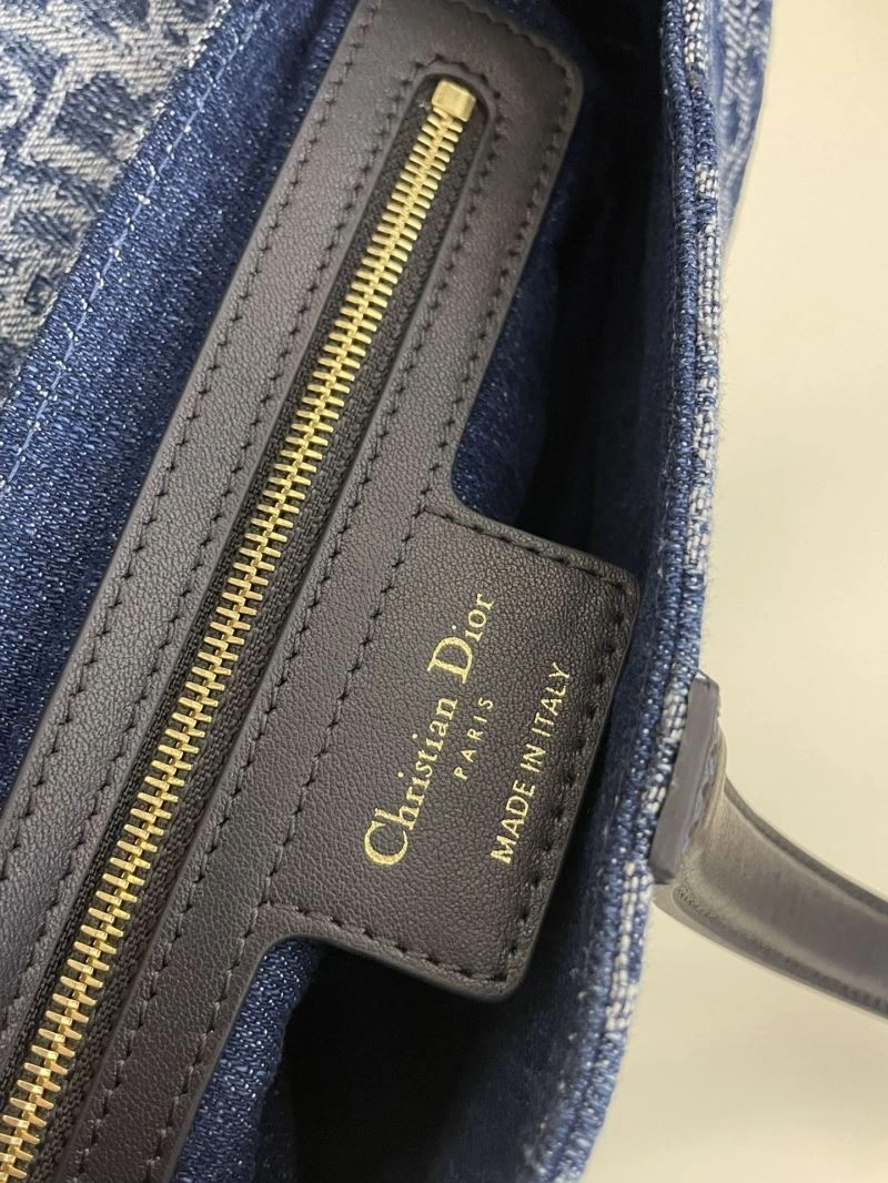 WeatherProof Christian Dior Saddle Bags 70551