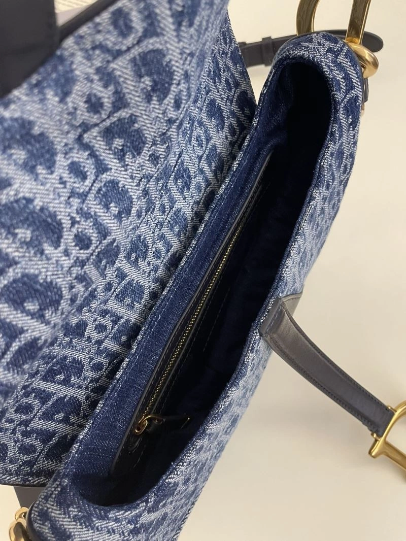 WeatherProof Christian Dior Saddle Bags 70551