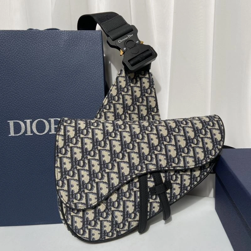Christian Dior Saddle Bags Effortless 70582