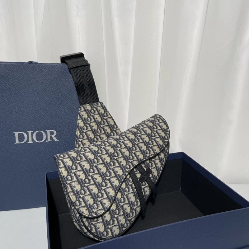Christian Dior Saddle Bags Effortless 70582