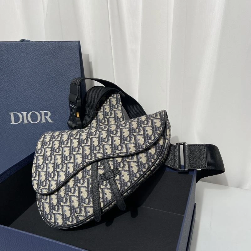 Christian Dior Saddle Bags Effortless 70582