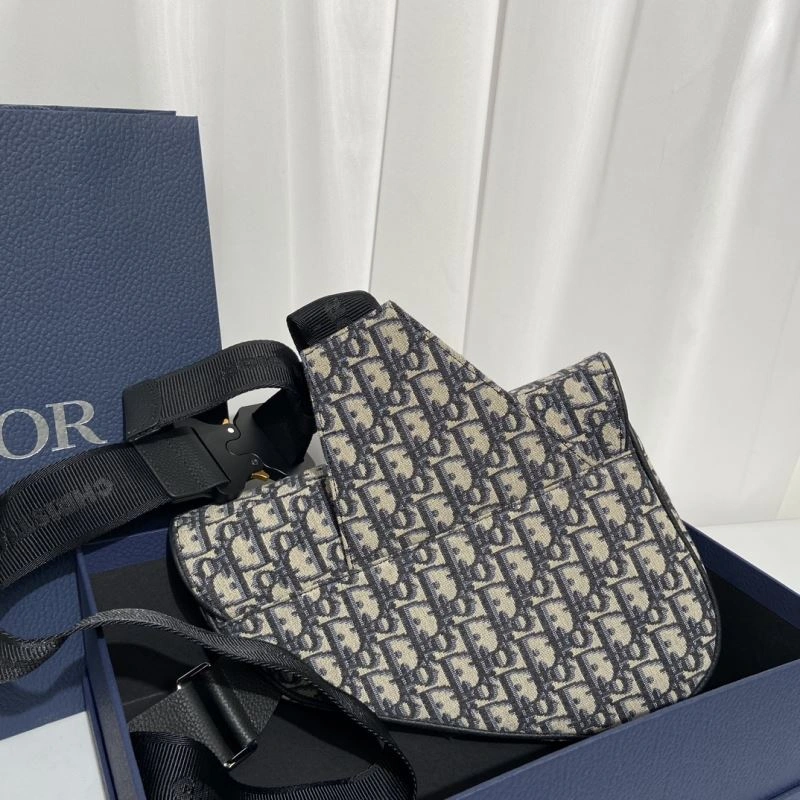 Christian Dior Saddle Bags Effortless 70582