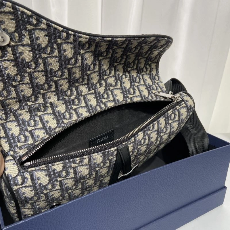 Christian Dior Saddle Bags Effortless 70582