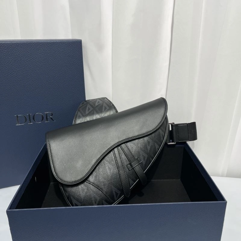 Christian Dior Saddle Bags Sporty 70546
