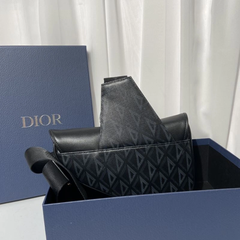 Christian Dior Saddle Bags Sporty 70546