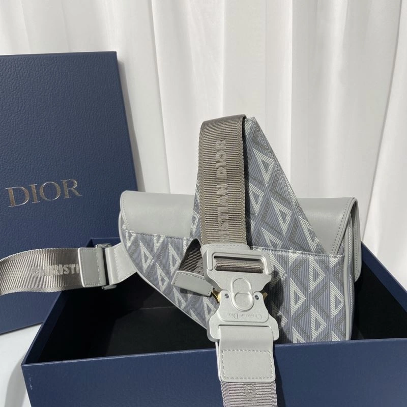 Colorful Christian Dior Saddle Bags 70539