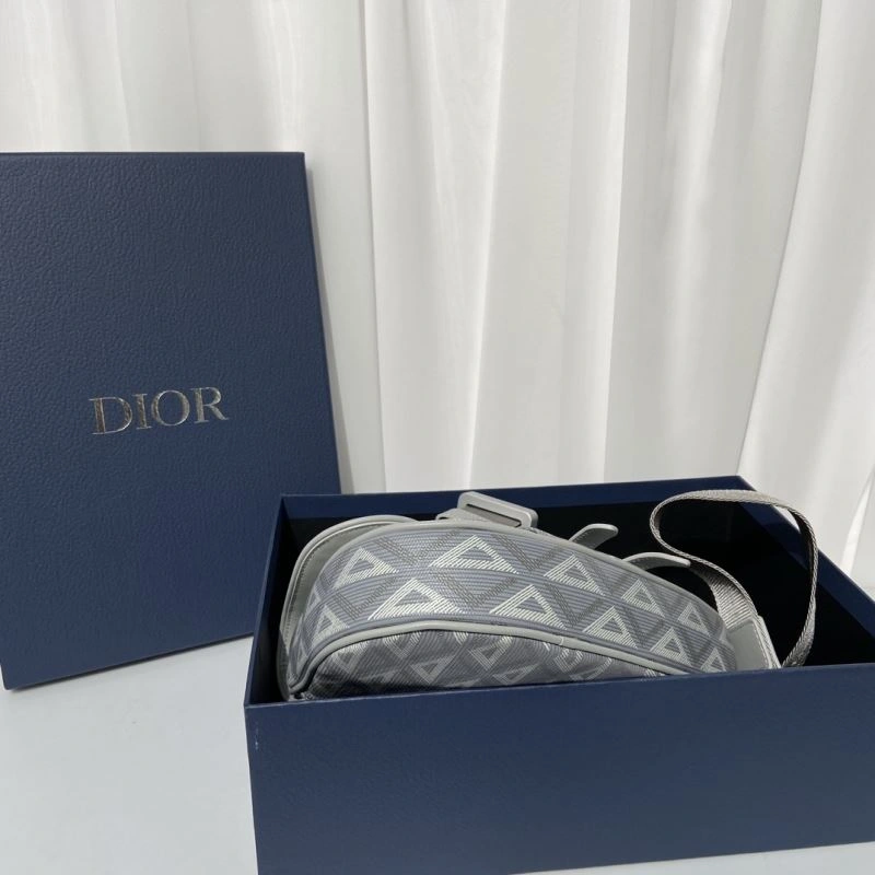 Colorful Christian Dior Saddle Bags 70539