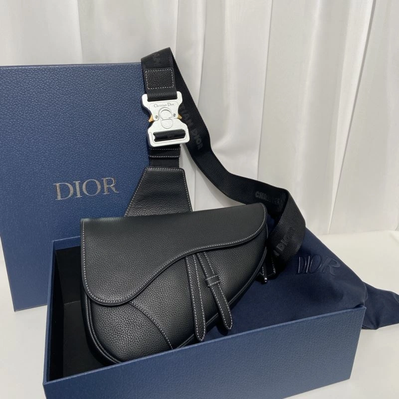 Christian Dior Saddle Bags Unisex 70544