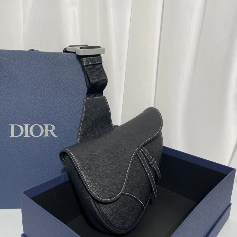 Christian Dior Saddle Bags Unisex 70544