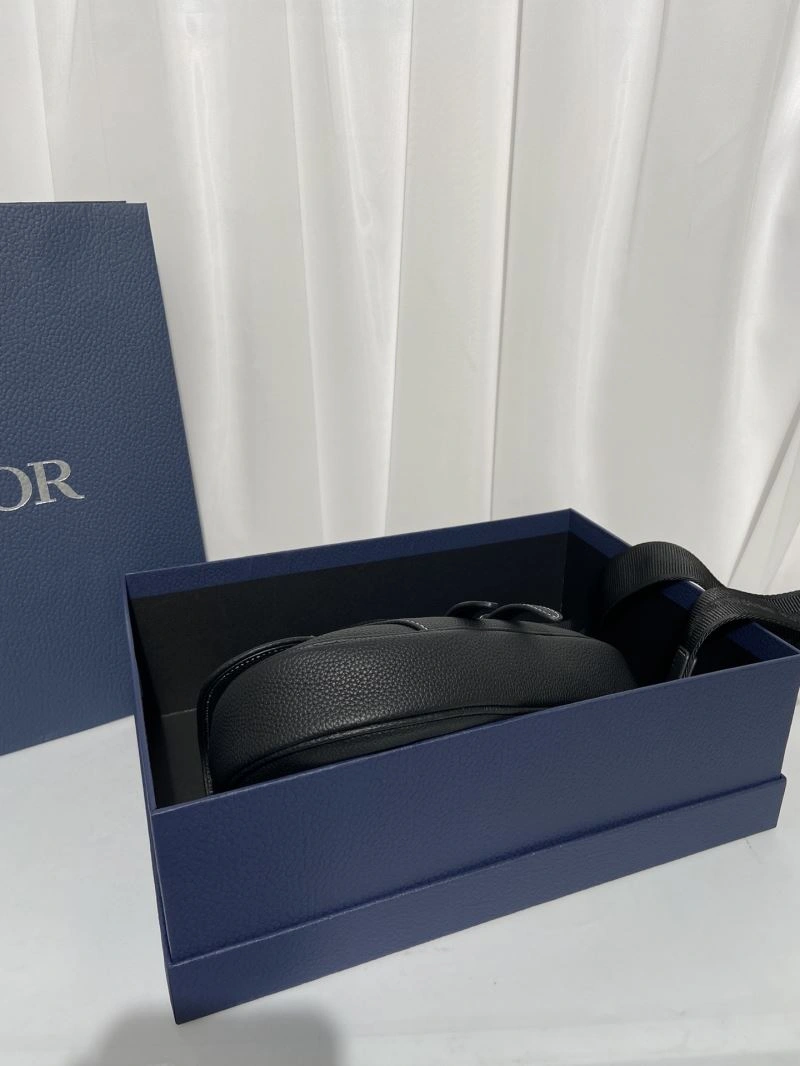Christian Dior Saddle Bags Unisex 70544